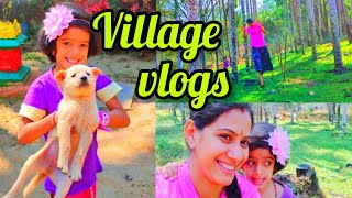 ಮತ್ತೆ ಅಮ್ಮನ ಮನೆಗೆYellapur Jatre2023Dubai City ಗು ಹೋಗಿ ಬಂದ್ವಿvillage vlogs [upl. by Aerdnwahs522]