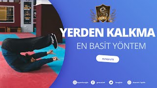 Yerden Kalkma  En basit Yöntem [upl. by Ainuj]