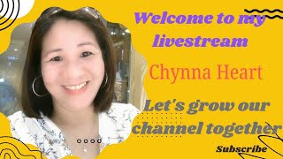 CHYNNA HEART is live egg century asmr satisfying viral [upl. by Hugibert]