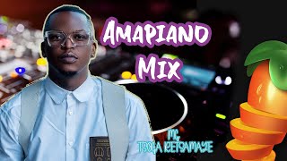 SPLASH AMAPIANO MIX  AMAPIANO 2023 [upl. by Jacynth256]