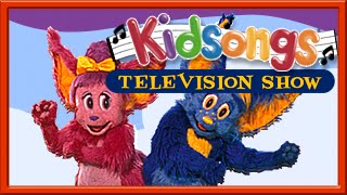 Were Dancing Now  The Kidsongs TV Show  Kids Dance Songs  Kids TV  PBS Kids  plus lots more [upl. by Nitsirc]