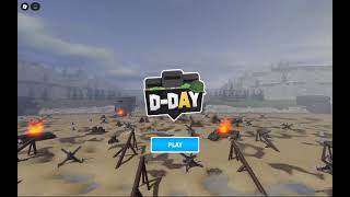 Roblox DDay short video [upl. by Jerrome]