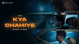 AUR  KYA CHAHIYE  Usama  Ahad  Raffey Official Music Video [upl. by Janella501]