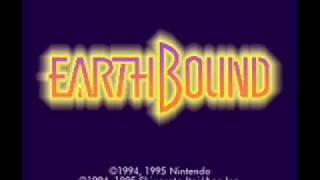 Earthbound Music  Title [upl. by Chaddy]