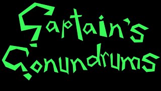 The Captains Conundrums  Game show bet [upl. by Ivah]