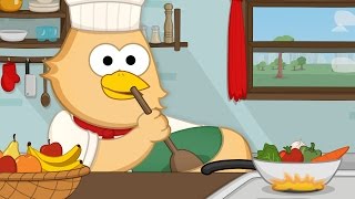 The hen cook  Toobys  Your childrens favorite videos [upl. by Heiner]