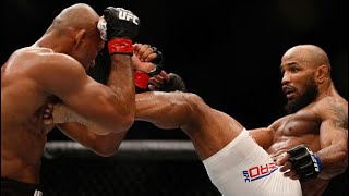 UFC 194 Ronaldo Souza vs Yoel Romero [upl. by Schilit]