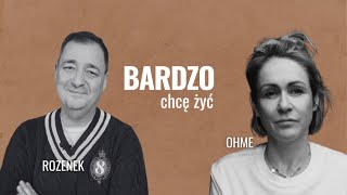 Bardzo chcę żyć Jacek Rozenek i Gosia Ohme  Lajf Noł Makeup [upl. by Saihtam920]