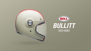 Bullitt Tech Video  Bell Helmets [upl. by Rebhun]