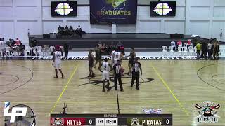 CIBAPAC Piratas de Mazatlán VS Reyes de Durango [upl. by Isaacs]