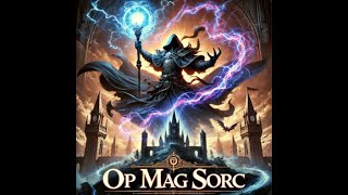 BROKEN PVP SORC U43 OP MAGSORC CRAZY SOLO PVP DMG [upl. by Damita]