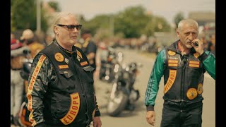 Bandidos MC Denmark 30 Years Anniversary [upl. by Mosira656]