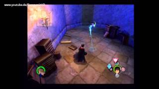 Lets Play Harry Potter und der Gefangene von Askaban HDDEPS2 Part 4 Wirklichkeit [upl. by Nairim]