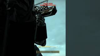 Fallout 4  mini nuke vs assaltron or how to beat assaltrons easy… [upl. by Aneloc]