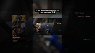 Dumb ahh custom game💀💀r6 r6seige rainbowsixsiege subscribe gaming funny [upl. by Emmalyn]