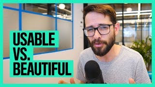 Usable Websites VS Beautiful Websites [upl. by Lara]