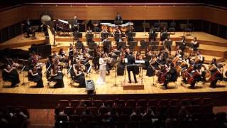 Selen Çelik  Max BruchRomanze op85 for Viola and Orchestra [upl. by Smaj]