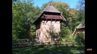 Rheinisches Freilichtmuseum Kommern Teil 2  Open air museum [upl. by Luhar]