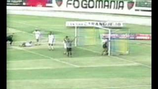 Paraibano 2001 Treze 2x1 Botafogo final do 1º turno [upl. by Yemaj579]