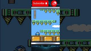 【Mega Man 5】Elevator Spike Dodge Gone Wrong [upl. by Barstow]