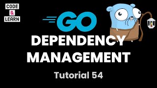 Go Modules Explained  Mastering Dependency Management in Go [upl. by Zsazsa]