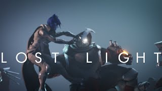 LOST LIGHT Destiny 2 fananimation [upl. by Elson767]