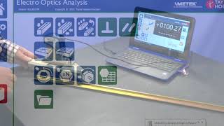 Flatness measurement of granite tables and surface plates tutorial [upl. by Priest437]