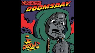 Mf Doom Doomsday 432hz HQ [upl. by Arni467]