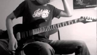 Asking Alexandria  Closure wTABS  Guitar Cover [upl. by Georgie]