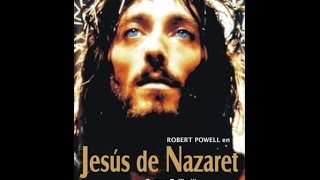 JESUS de Nazaret Pelicula Completa en Español Latino HQ [upl. by Litnahs764]