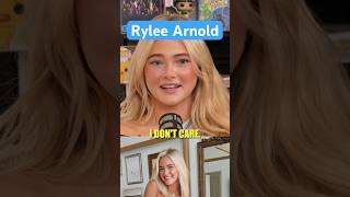 Dancing With The Stars Pro Rylee Arnold on New Season [upl. by Nehepts]