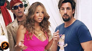 When Adam Sandler Breaks into Mariah Careys Dressing Room as ZOHAN [upl. by Jara]