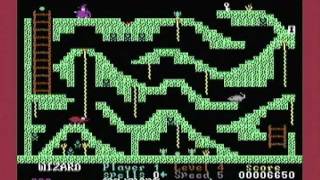 Wizard on a Commodore 64 [upl. by Corrianne433]