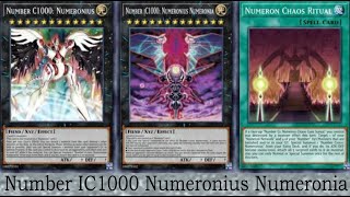 Number IC1000 Numeronius Numeronia [upl. by Brindle]