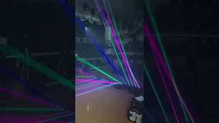 Moving Laser lightviralreels reels tranding dj djviral djtranding djlightshop djlasershow [upl. by Tarrah]