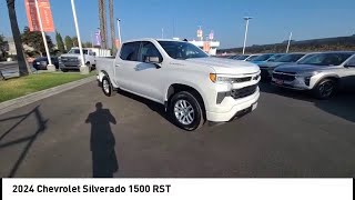 2024 Chevrolet Silverado 1500 GARDEN GROVE C196091 [upl. by Otrebtuc]