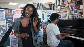 Buika NPR Music Tiny Desk Concert [upl. by Gherardo]