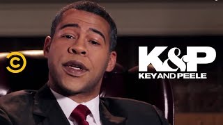 Key amp Peele  Obamas Anger Translator  Meet Luther  Uncensored [upl. by Madonia516]