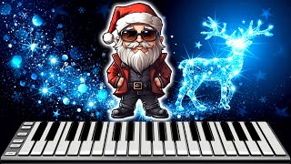 CHRISTMAS SONG  MIDI DOWNLOAD  Cover  Instrumental [upl. by Lidstone]