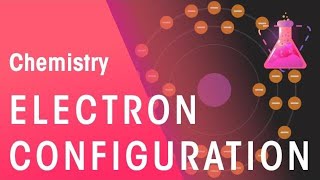 Electron Configuration of First 20 Elements  Properties of Matter  Chemistry  FuseSchool [upl. by Eillas]