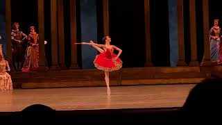 Elizaveta Kokoreva Don Quixote Variation [upl. by Ylatan580]