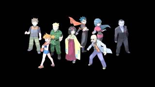 Pokemon GoldSilverCrystal  Kanto gym leader Remix [upl. by Anileba702]