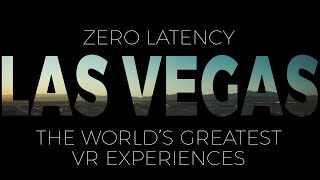 Zero Latency VR Las Vegas at MGM Grand [upl. by Yokoyama]