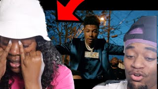 MOM CRIES REACTING TO Blueface  Outside Better Days feat OG Bobby Billions [upl. by Celik58]