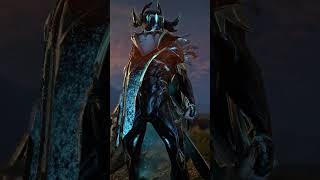 Warframe  Revenant Fashion Frame Mephisto Collection warframe fashionframe [upl. by Omrellig]