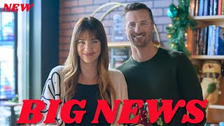 Shocking Hallmark’s A Novel Noel’ Stars Julie Gonzalo And Brendan Penny in a Heartwarming Adventure [upl. by Nollat487]