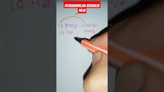 Perbandingan Berbalik Nilai [upl. by Reina]