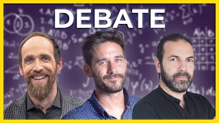 DEBATE ¿Las matemáticas se inventan o se descubren [upl. by Kronfeld]