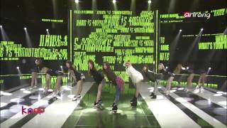 Simply KPop Ep96 4minute  Whats Your Name  심플리케이팝 포미닛 이름이 뭐예요 [upl. by Airbas]