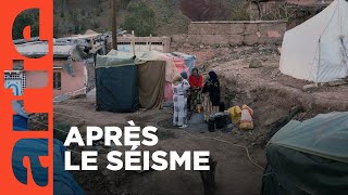 Maroc  lhiver daprès  ARTE Reportage [upl. by Bevan3]